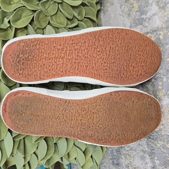 Superga 2750 Lamew Rose Gold Sneakers - Picture 13 of 14